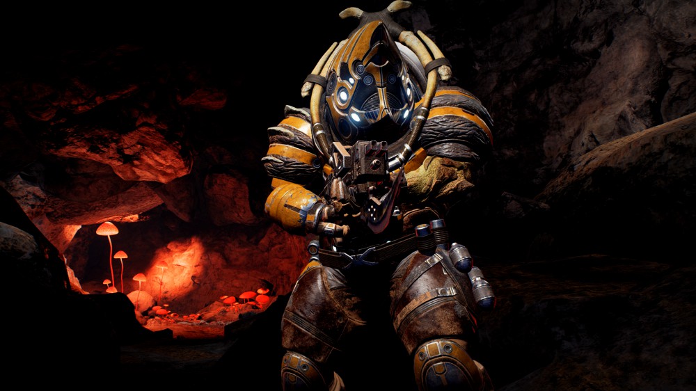 Mass Effect: Andromeda