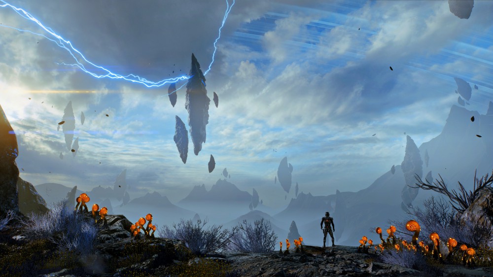 Mass Effect: Andromeda