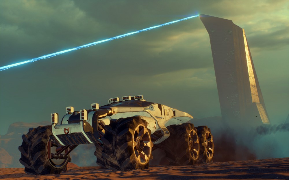 Mass Effect: Andromeda