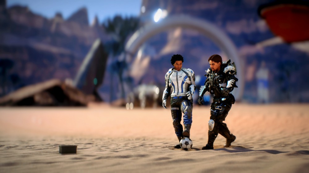 Mass Effect: Andromeda