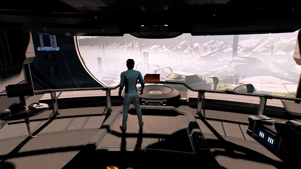Mass Effect: Andromeda