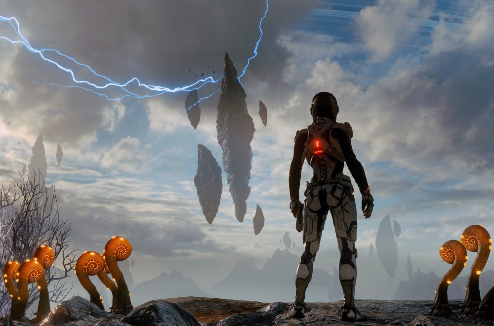 Mass Effect: Andromeda