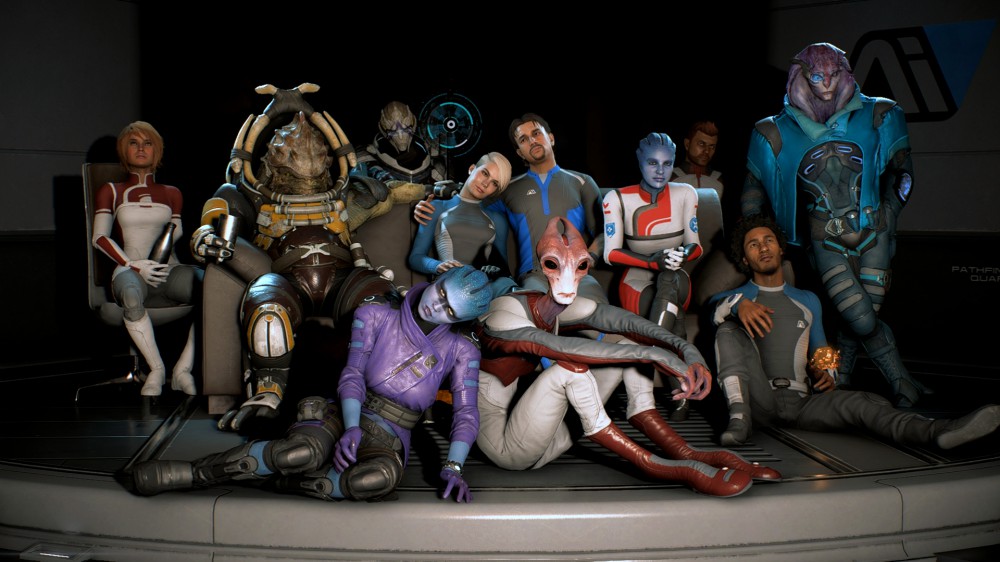 Mass Effect: Andromeda