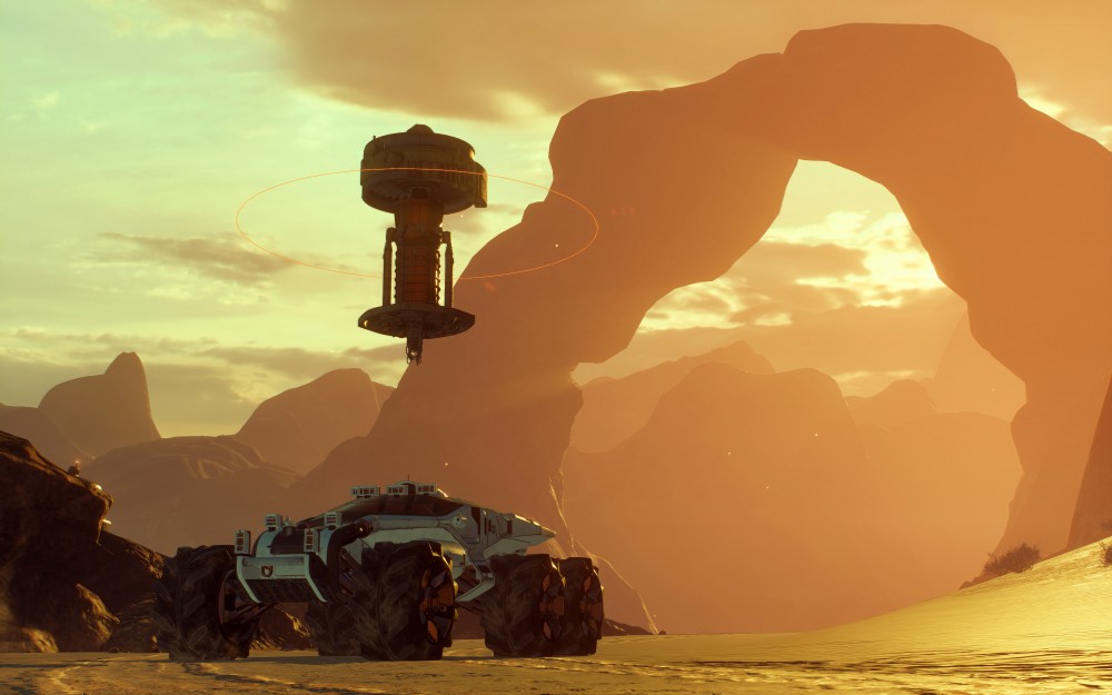 Mass Effect: Andromeda
