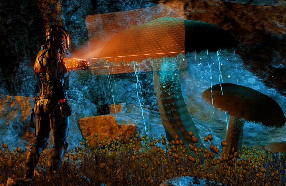 Mass Effect: Andromeda