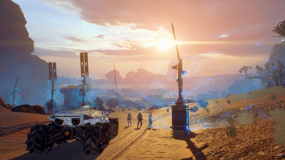 Mass Effect: Andromeda