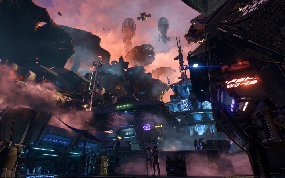 Mass Effect: Andromeda
