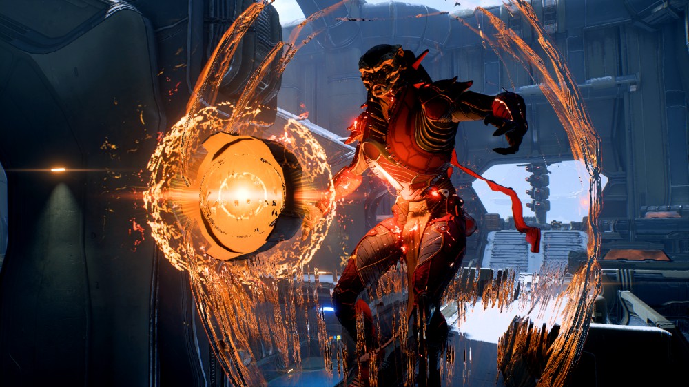 Mass Effect: Andromeda