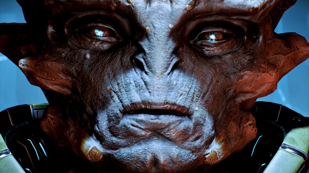 Mass Effect: Andromeda