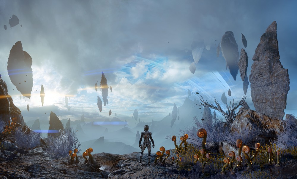 Mass Effect: Andromeda