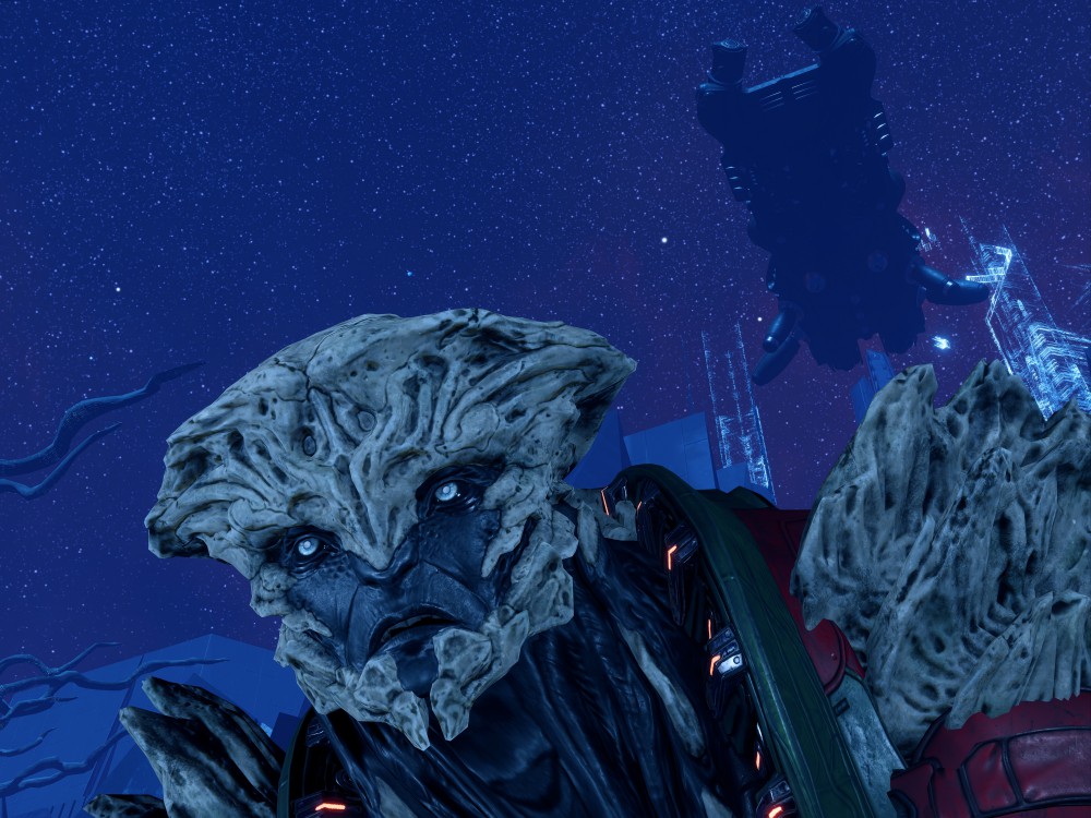 Mass Effect: Andromeda