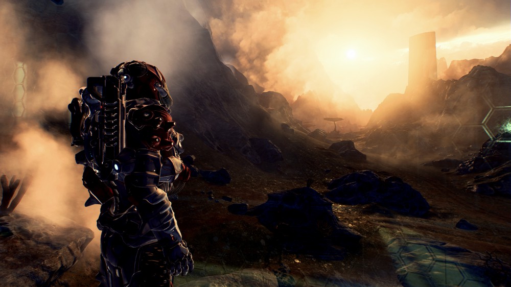 Mass Effect: Andromeda
