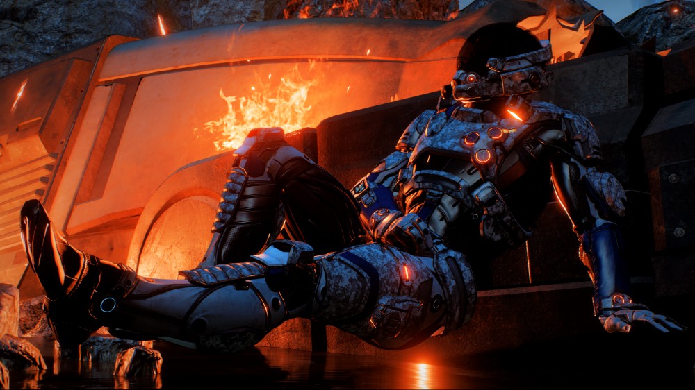 Mass Effect: Andromeda