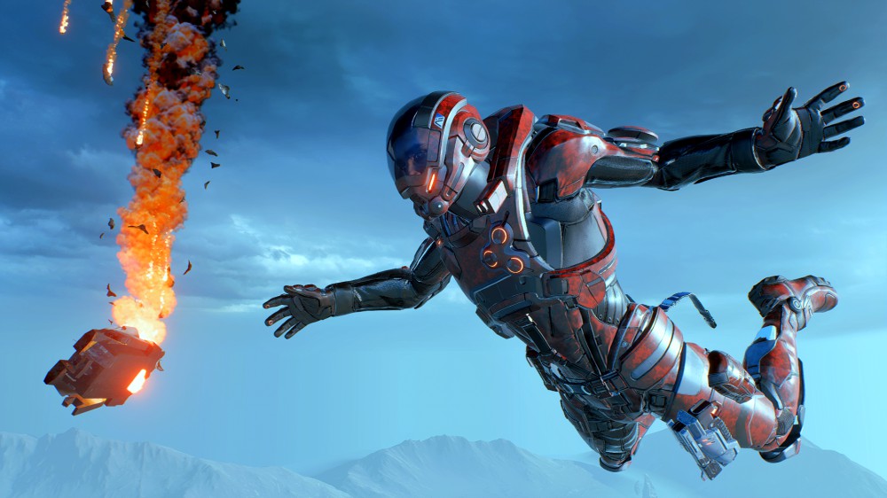 Mass Effect: Andromeda