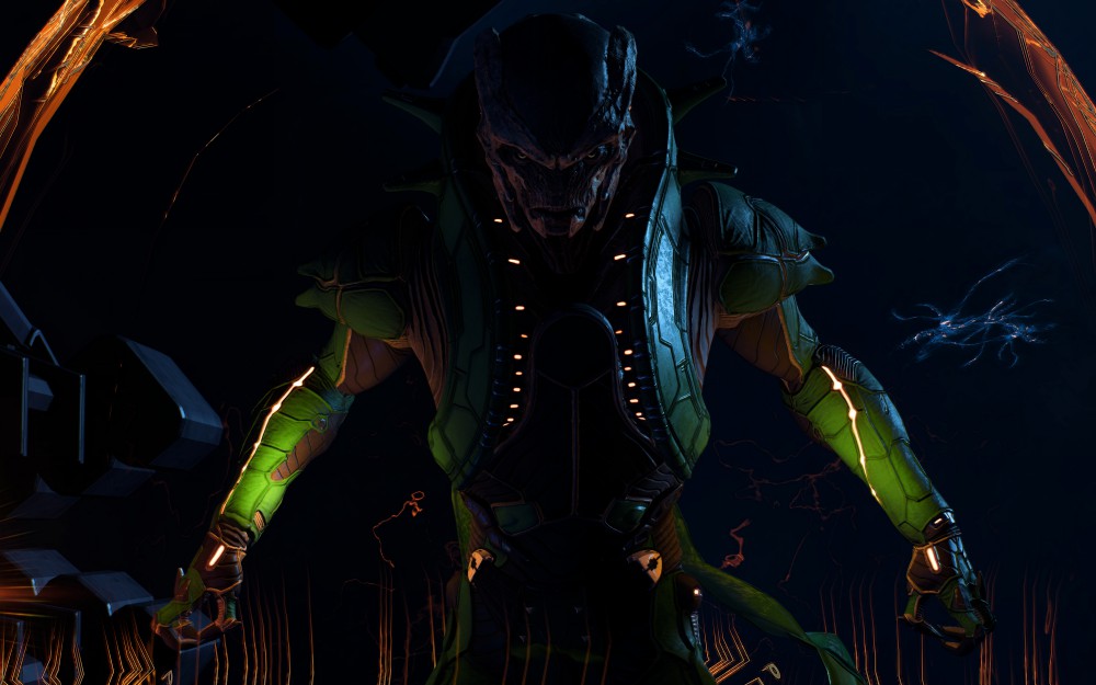 Mass Effect: Andromeda