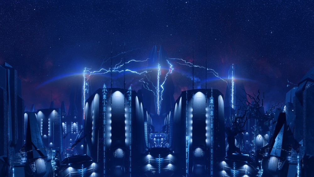 Mass Effect: Andromeda