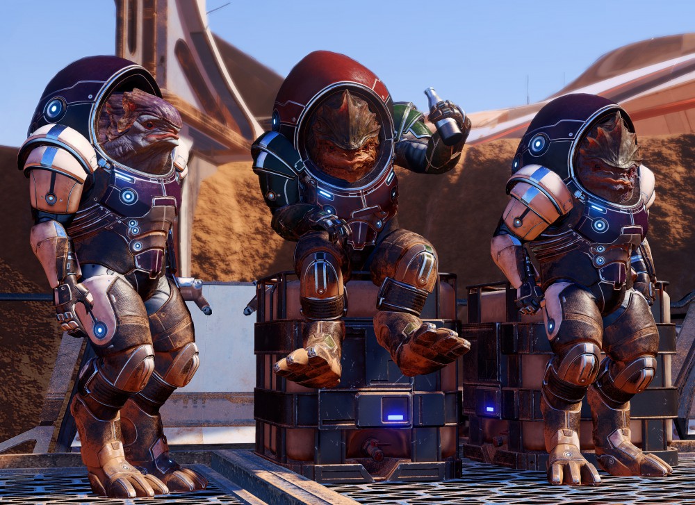 Mass Effect: Andromeda