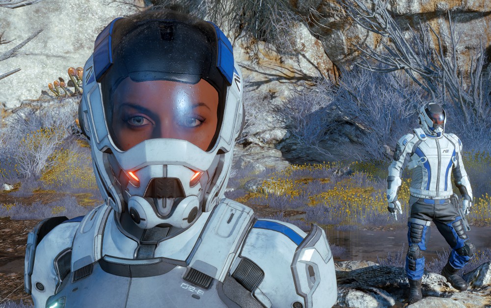 Mass Effect: Andromeda