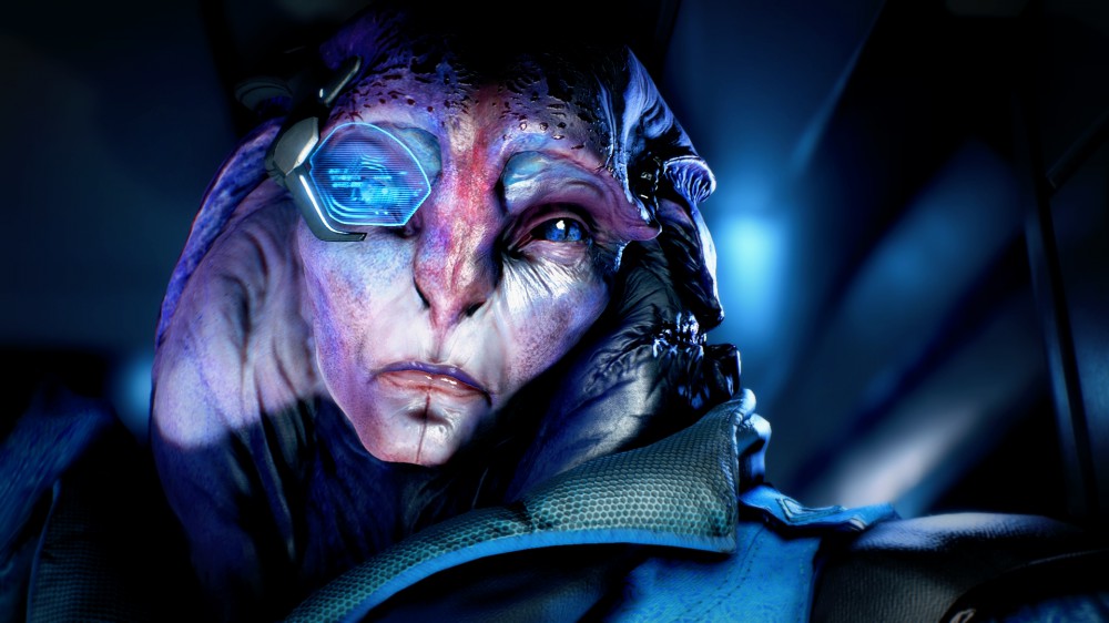 Mass Effect: Andromeda