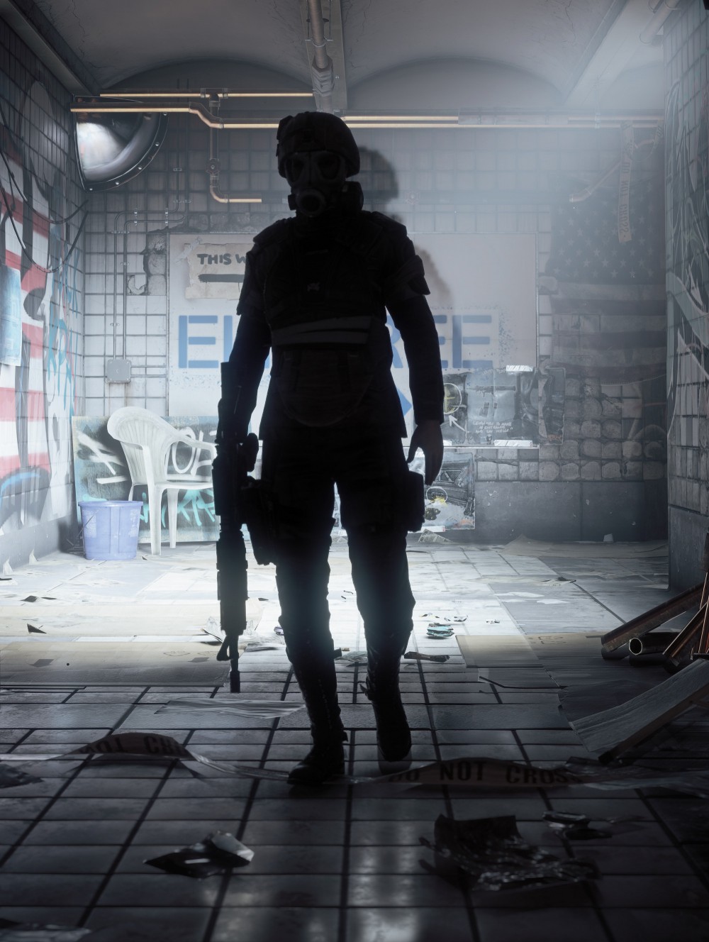 Homefront: The Revolution