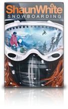 Shaun White cover