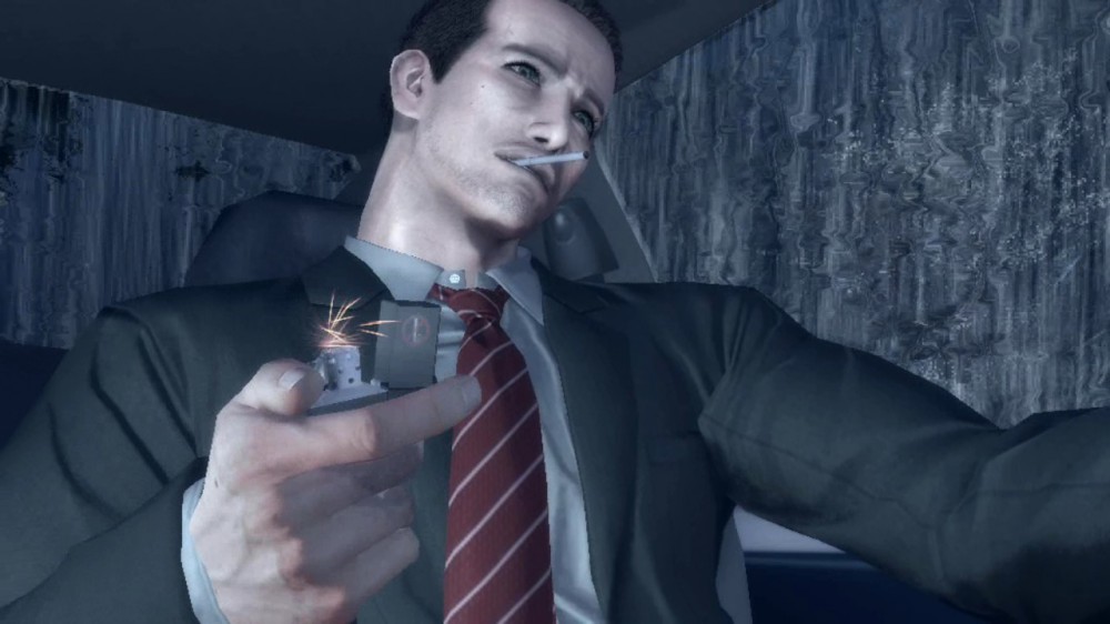 Deadly Premonition