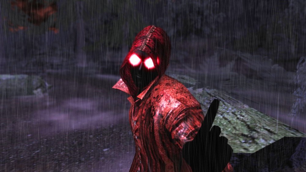 Deadly Premonition