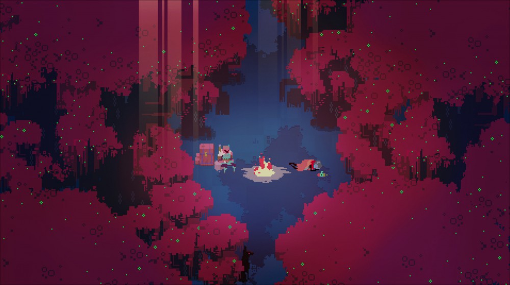 Hyper Light Drifter