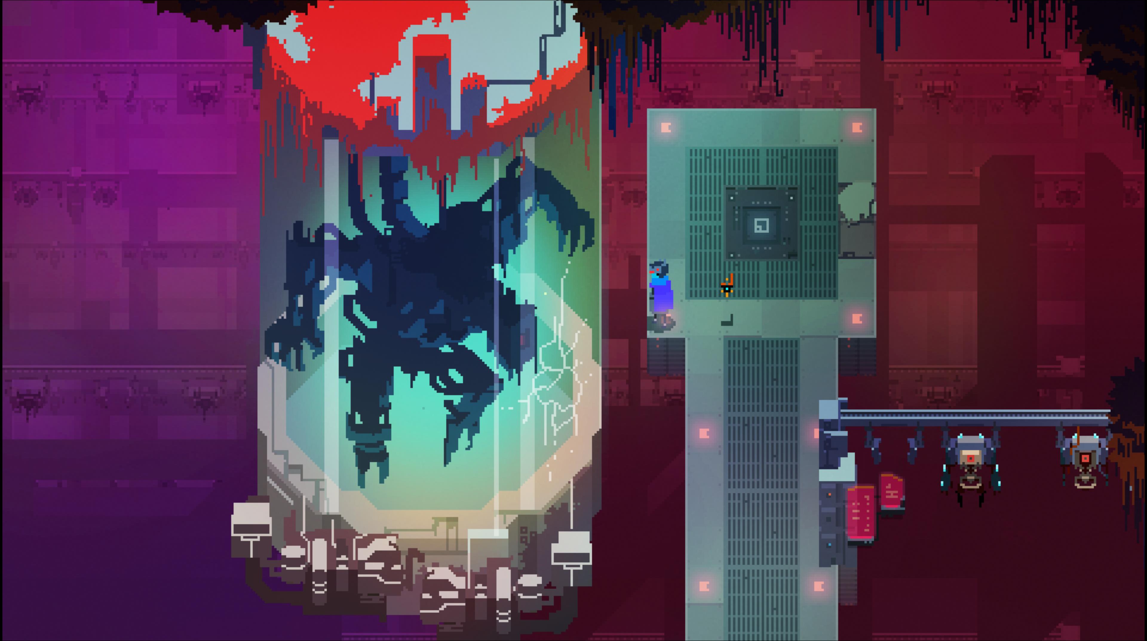 Hyper light drifter скачать стим фото 67