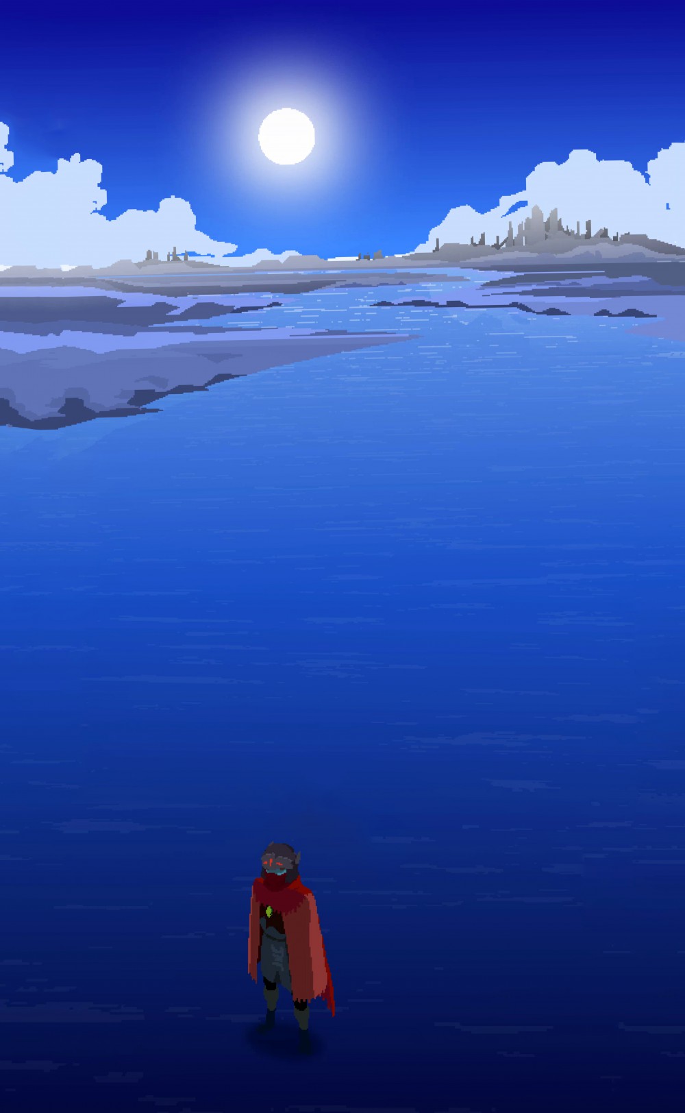 Hyper Light Drifter