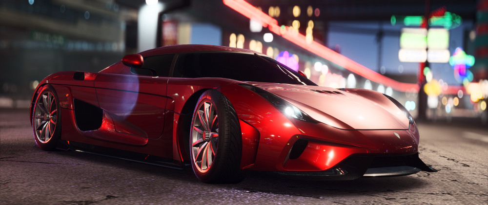 Need for Speed: Payback