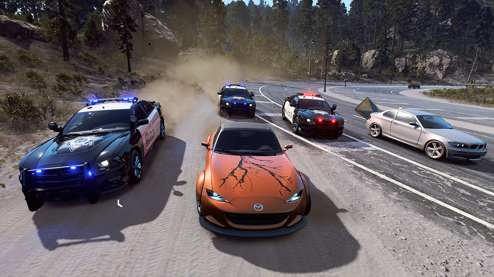 Need for Speed: Payback