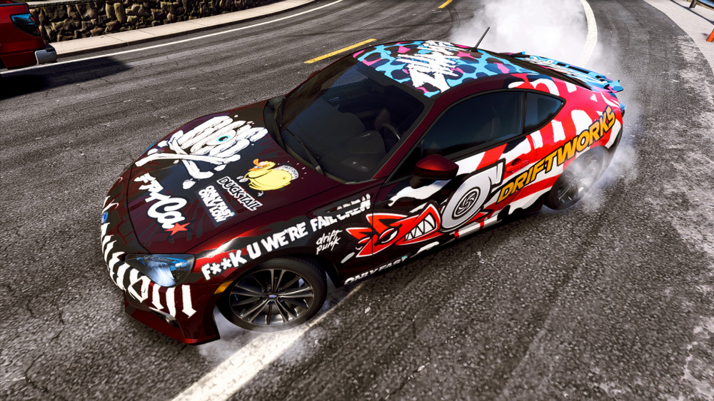 Need for Speed: Payback