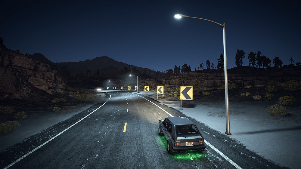 Need for Speed: Payback