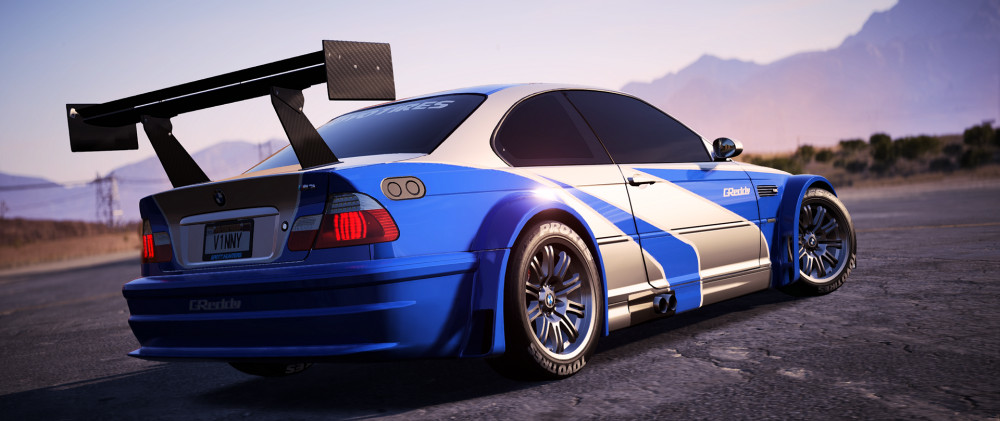 Need for Speed: Payback