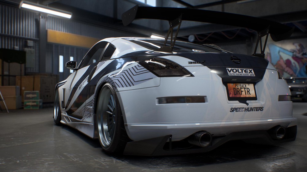 Need for Speed: Payback