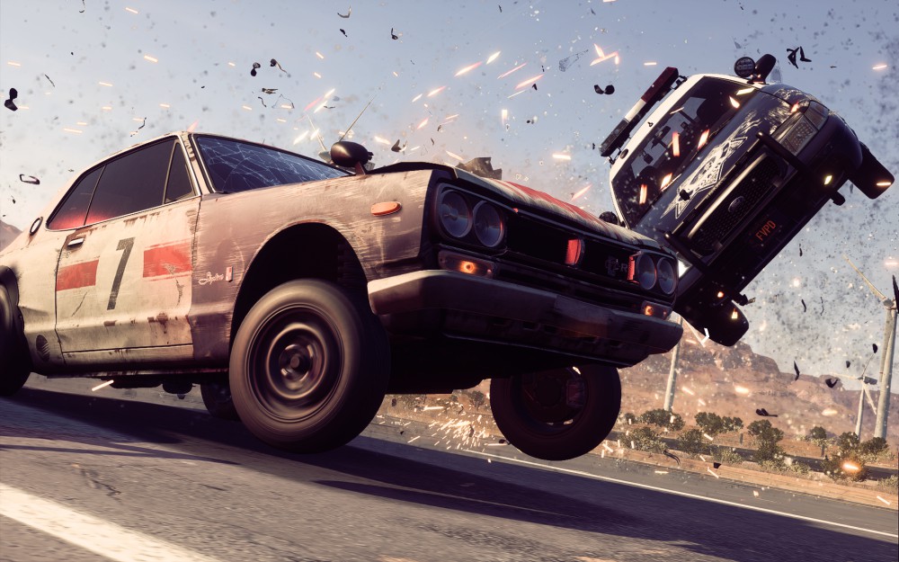 Need for Speed: Payback
