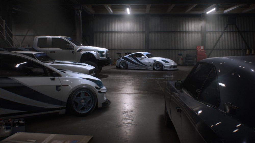 Need for Speed: Payback