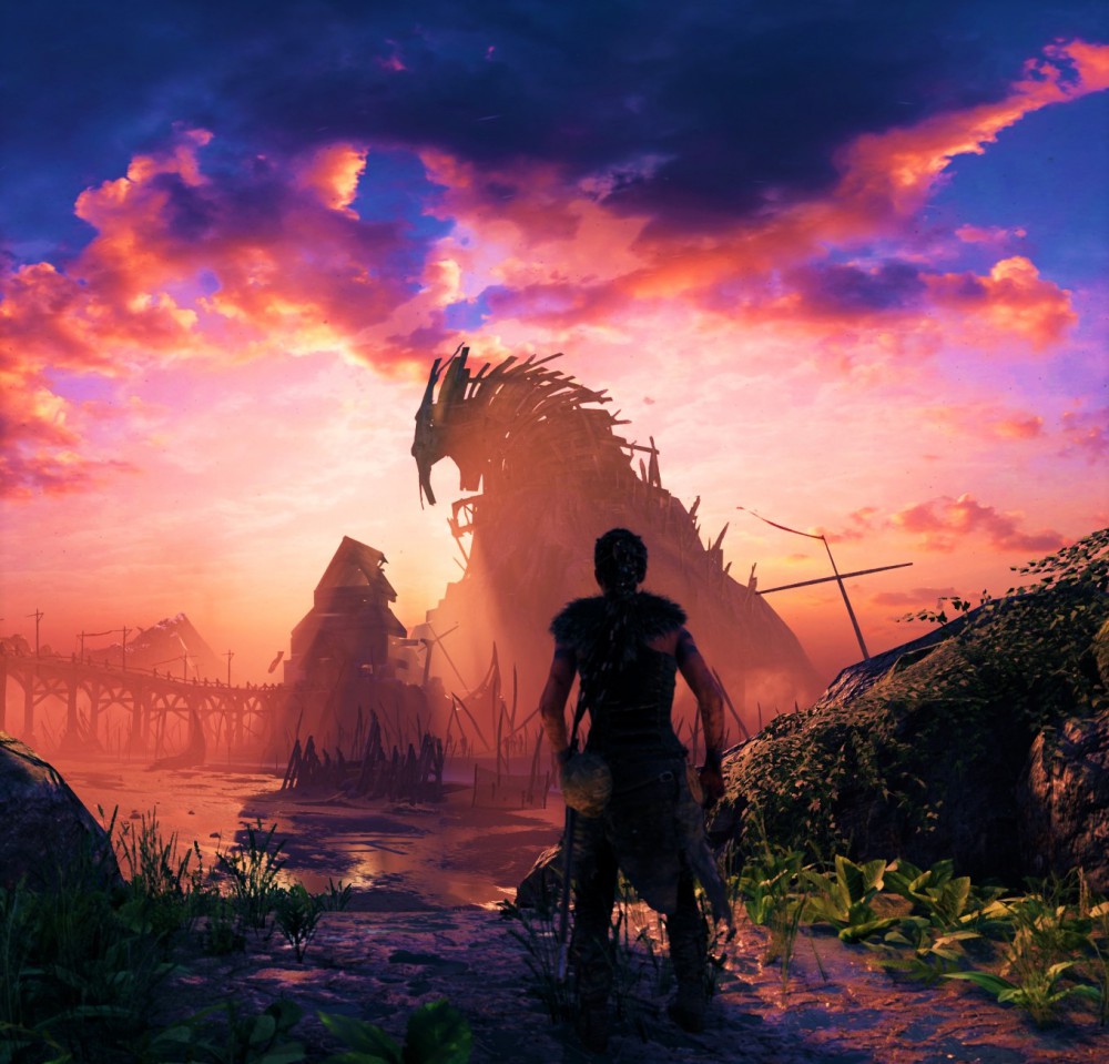 Hellblade: Senua's Sacrifice