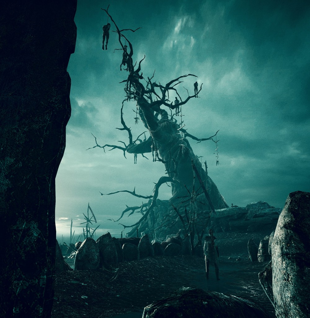 Hellblade: Senua's Sacrifice