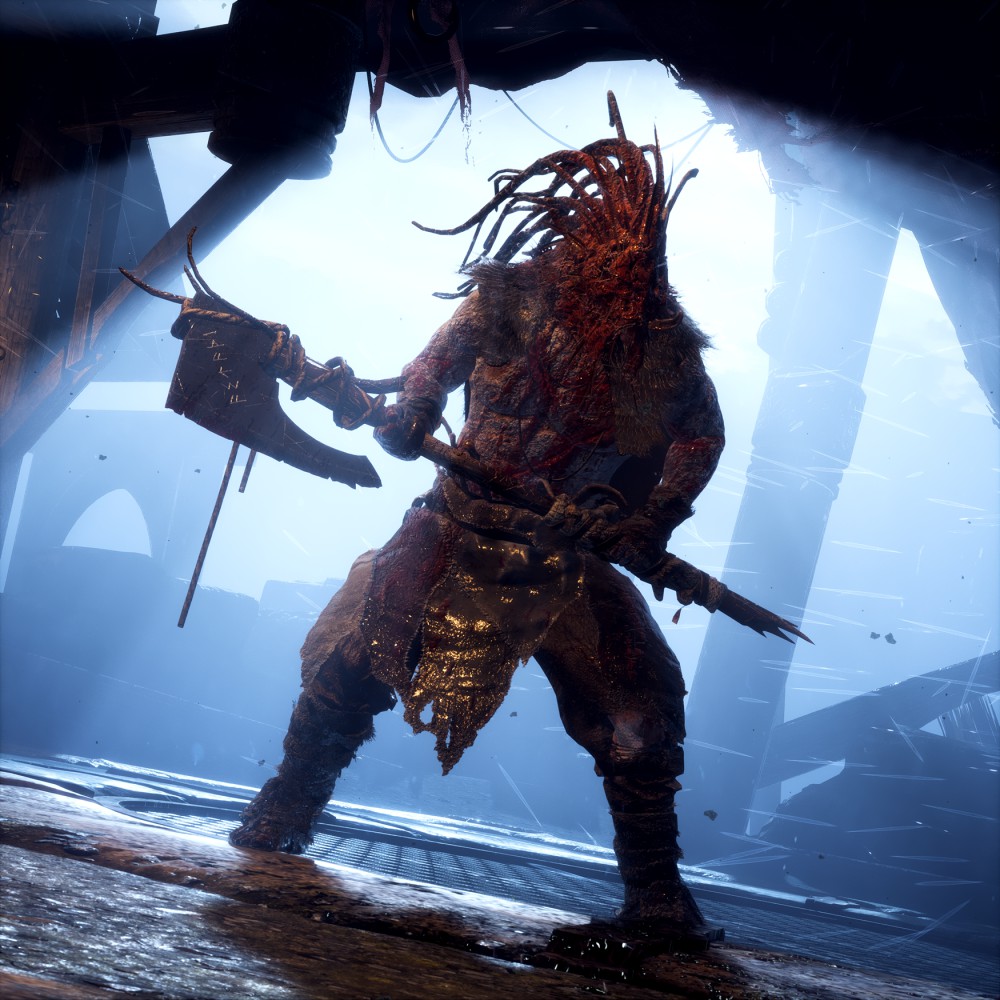 Hellblade: Senua's Sacrifice