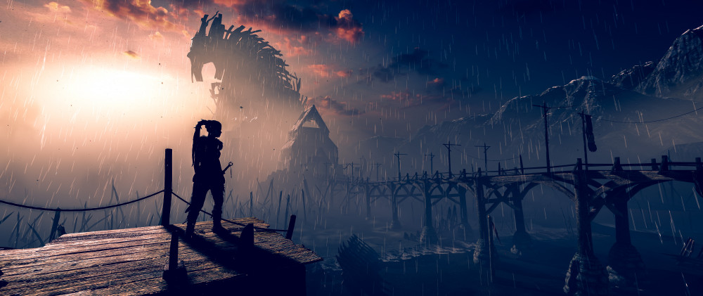 Hellblade: Senua's Sacrifice