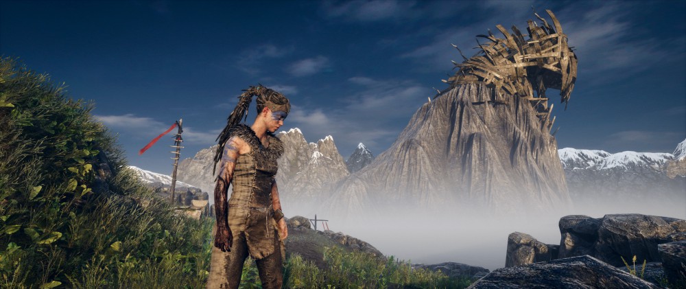 Hellblade: Senua's Sacrifice