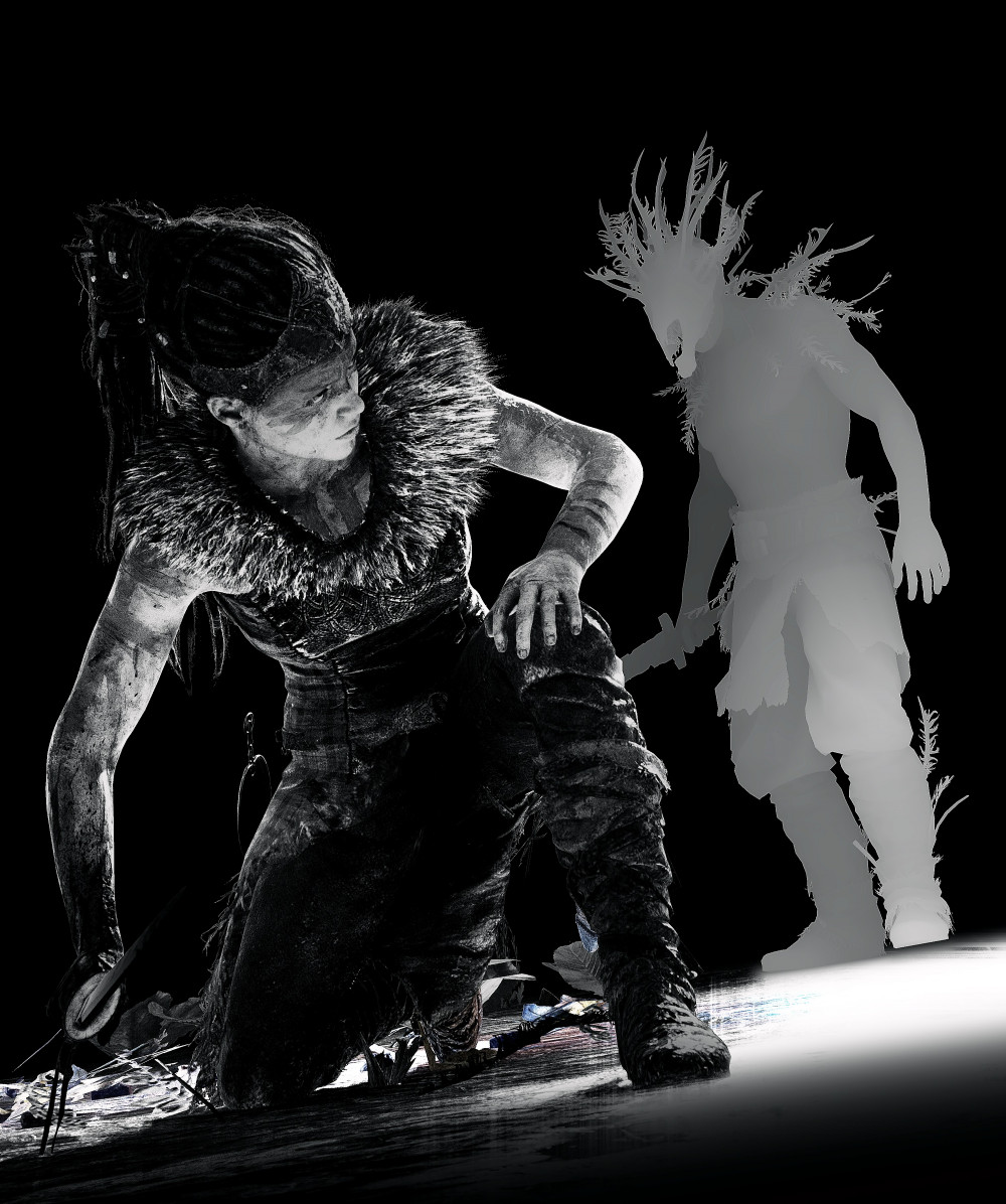 Hellblade: Senua's Sacrifice