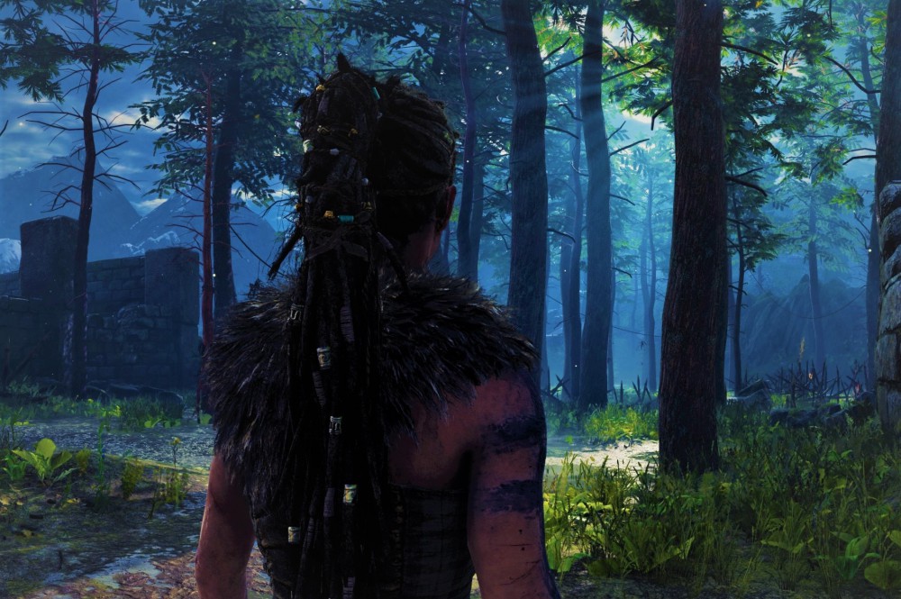 Hellblade: Senua's Sacrifice