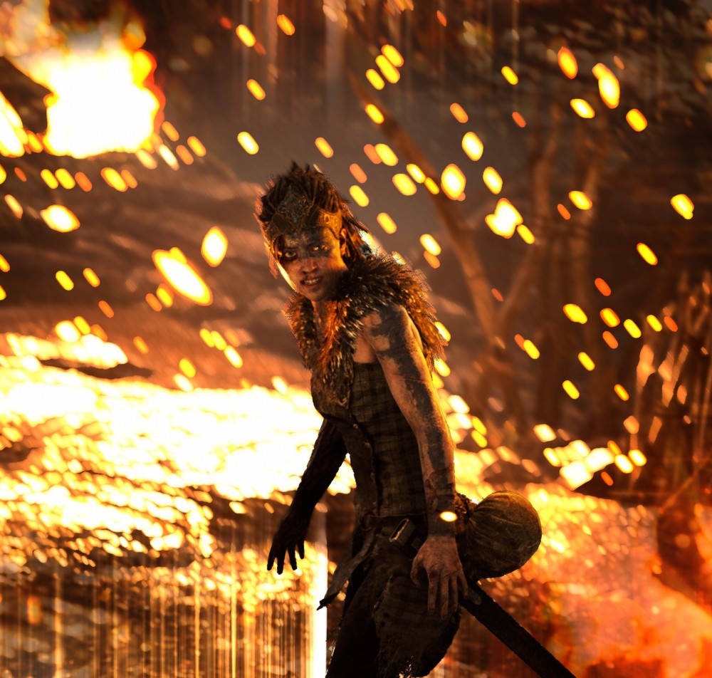 Hellblade: Senua's Sacrifice