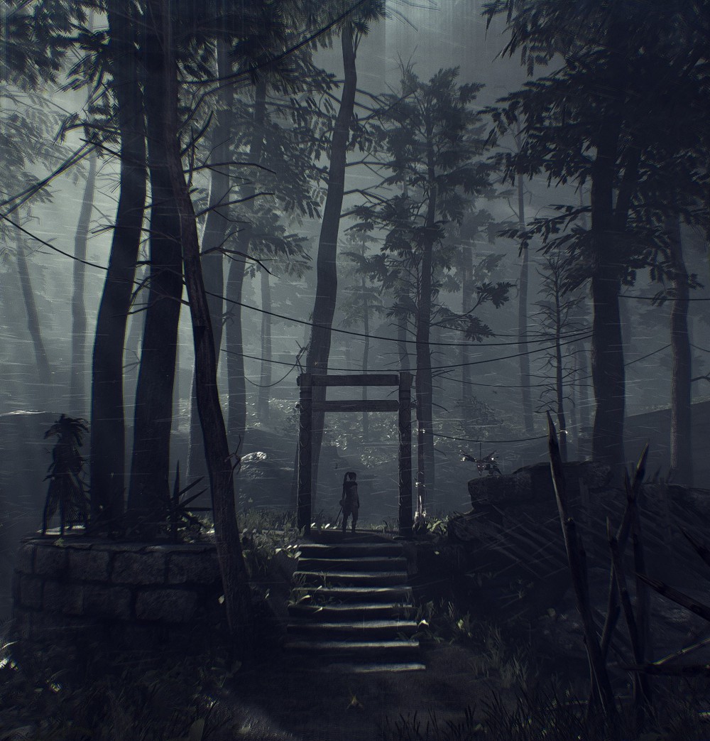 Hellblade: Senua's Sacrifice