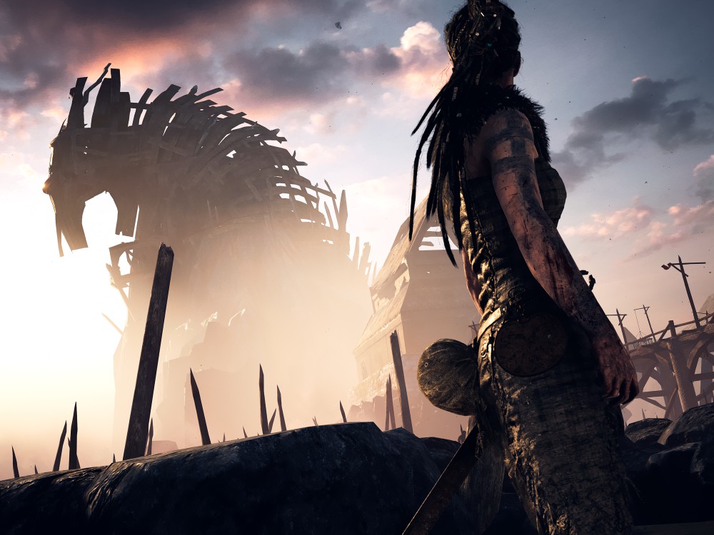 Hellblade: Senua's Sacrifice