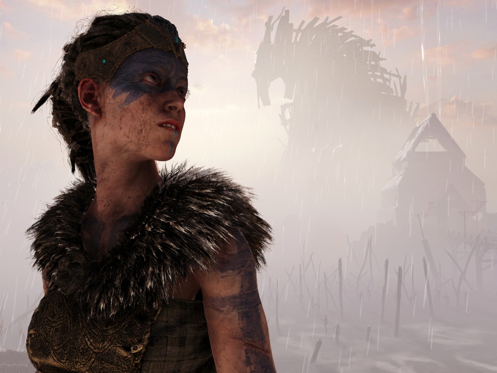 Hellblade: Senua's Sacrifice