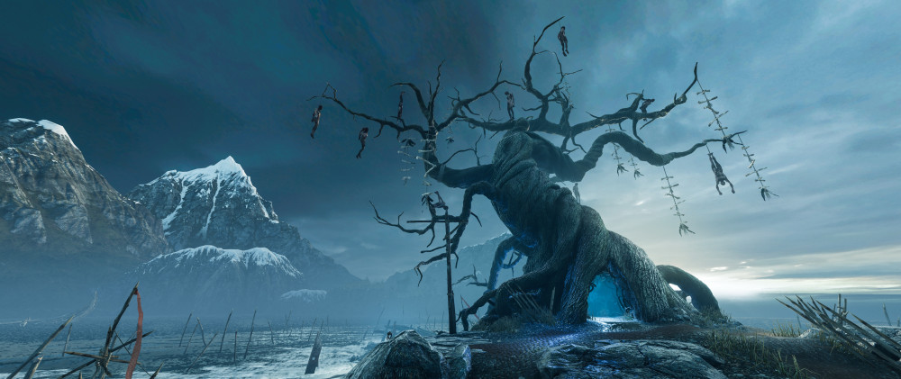 Hellblade: Senua's Sacrifice